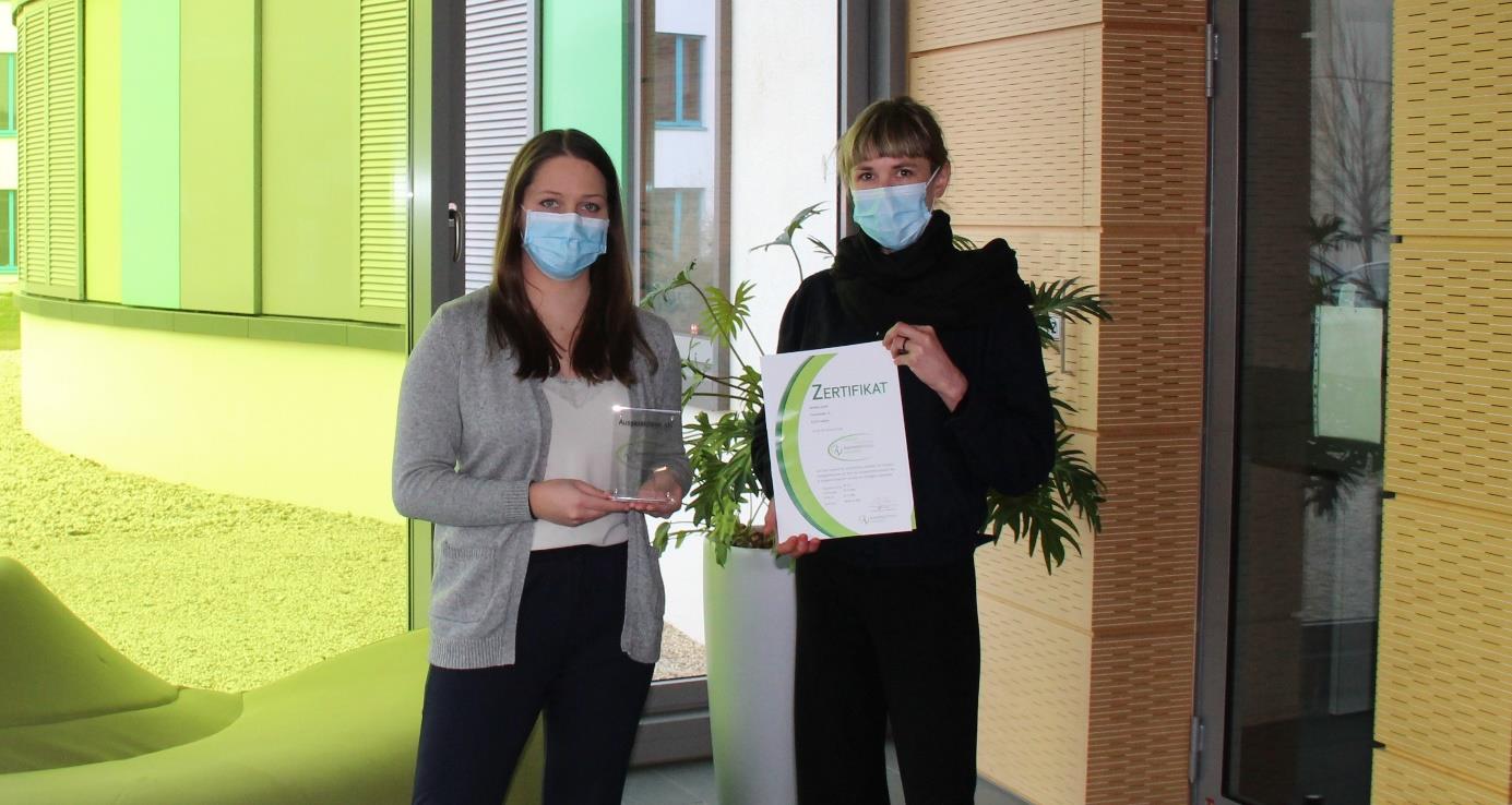 Inform GmbH Gütesiegel